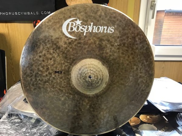 BOSPHORUS TURK 20" Ride Cymbal