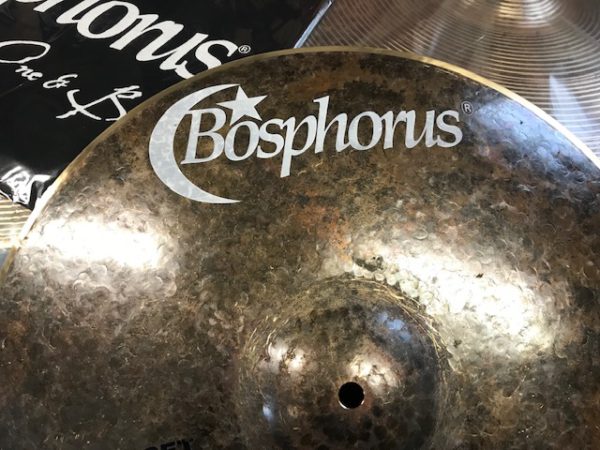 BOSPHORUS TURK 20" Ride Cymbal