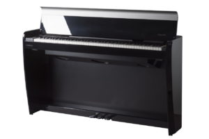 DEXIBELL VIVO H7 Digitalpiano - schwarz poliert