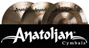 ANATOLIAN Cymbals